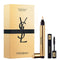 Yves Saint Laurent Touche Éclat Radiant Touch Gift Set 2.5ml Touche Eclat Concealer N2 Luminous Ivory + N1 Faux Cils Mini Mascara