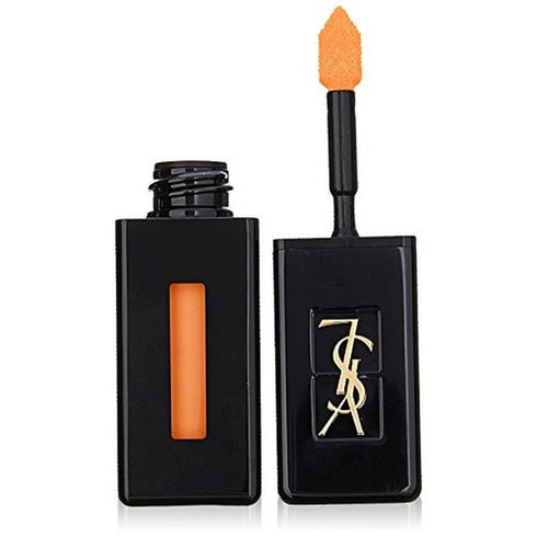Yves Saint Laurent Vernis à Lèvres Vinyl Cream Liquid Lipstick 5.3ml - 408 Corail Neo-Pop