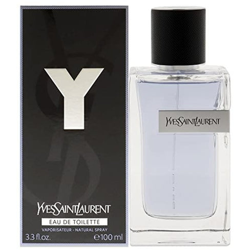 Yves Saint Laurent Y Eau de Toilette 100ml Spray