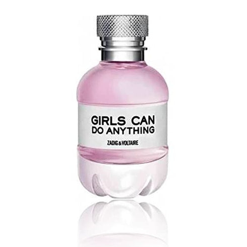 Zadig & Voltaire Girls Can Do Anything Eau de Parfum 50ml Spray