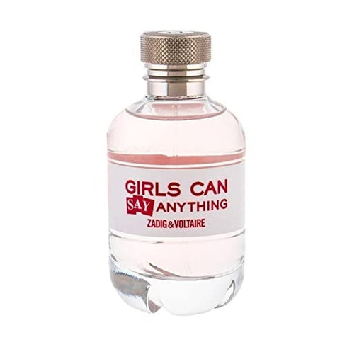 Zadig & Voltaire Girls Can Say Anything Eau de Parfum 90ml Spray