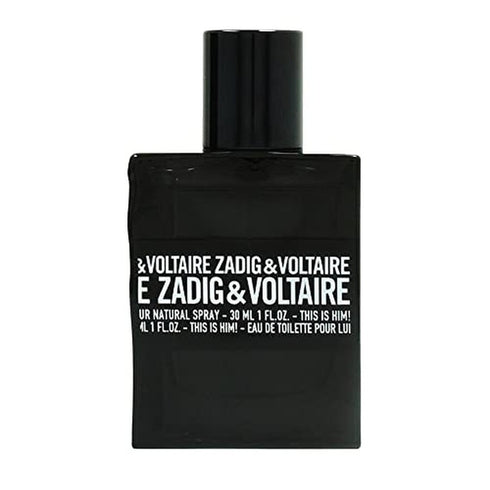 Zadig & Voltaire This is Him Eau de Toilette 30ml Spray