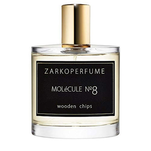 Zarkoperfume Molécule N°8 Wooden Chips Eau de Parfum 100ml Spray
