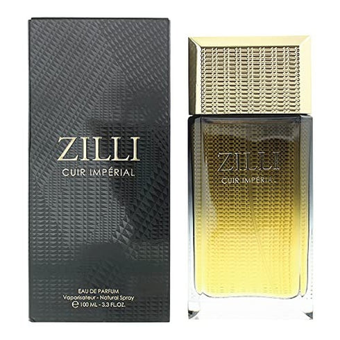 Zilli Cuir Imperial Eau de Parfum 100ml Spray