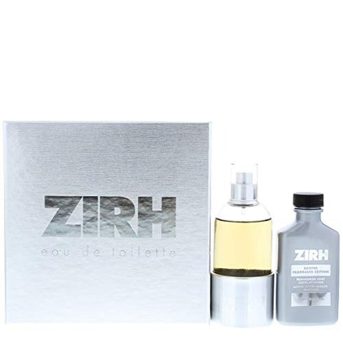 Zirh Gift Set 125ml EDT + 100ml Post Shave Solution Lotion
