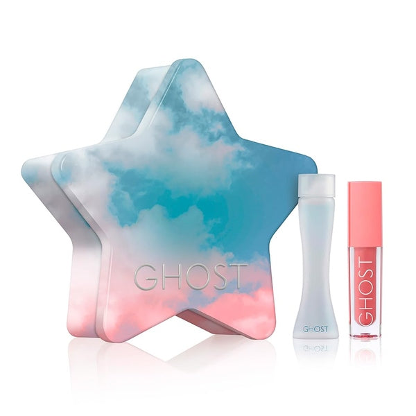 Ghost Original Gift Set 5ml EDT + 1.5ml Lipgloss – Perfume Shop S