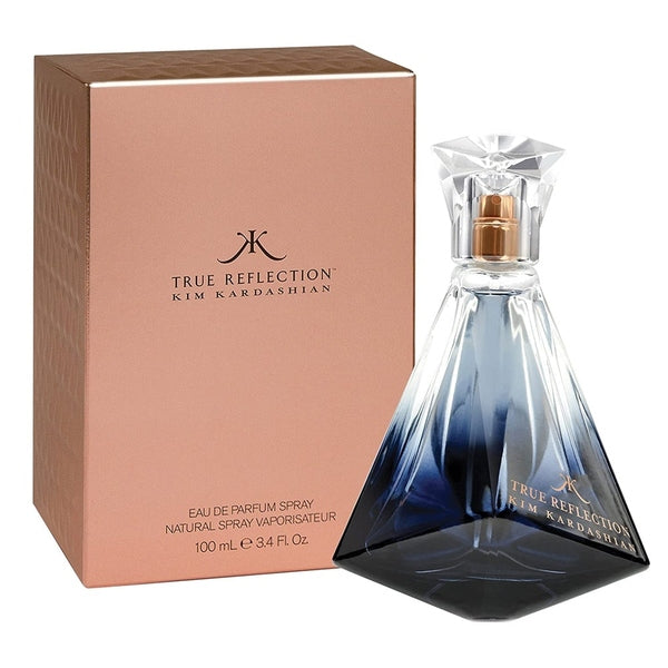 Kim Kardashian True Reflection Eau de Parfum 100ml Spray – Perfume Shop S