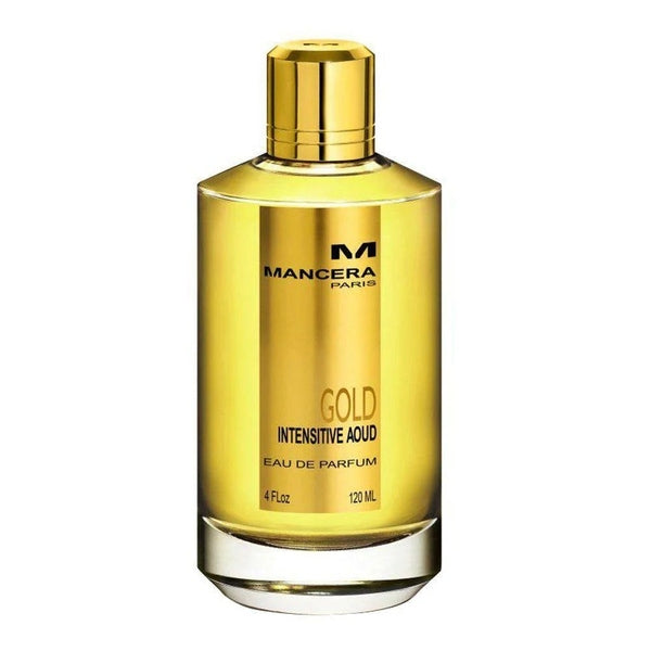 Mancera Gold Intensitive Aoud Eau de Parfum 120ml Spray – Perfume Shop S