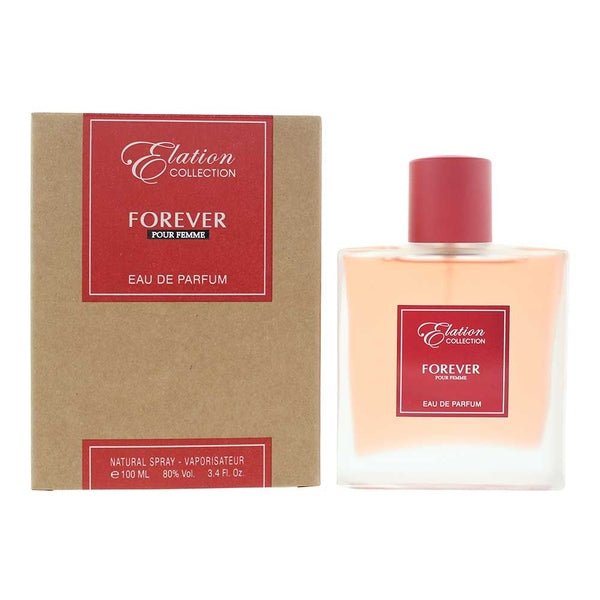 Orchid Elation Collection Forever Eau De Parfum 100ml Spray – Perfume ...