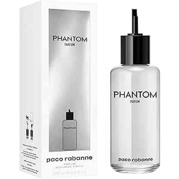 Paco Rabanne Phantom Parfum Eau de Parfum 200ml Refill – Perfume Shop S