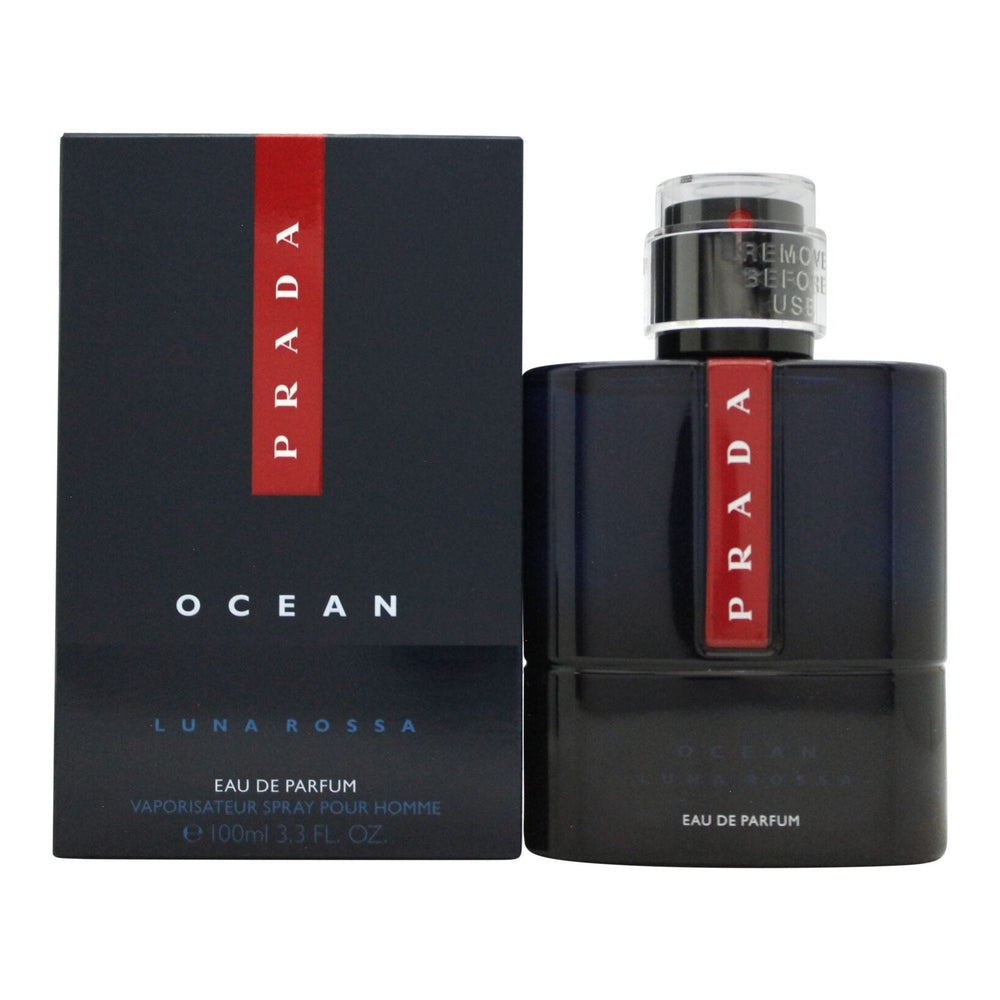 Prada Luna Rossa Ocean Eau de Parfum 100ml Spray – PerfumeShops.co.uk