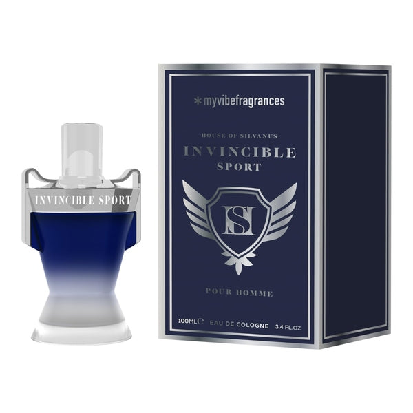 *myvibefragrances House Of Silvanus Invincible Sport Eau de Toilette 1 ...