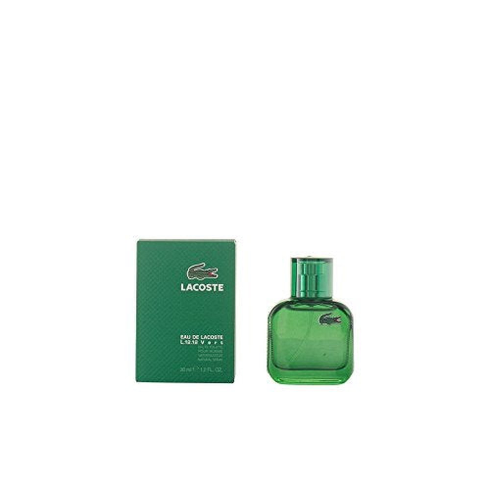 Eau de on sale lacoste vert