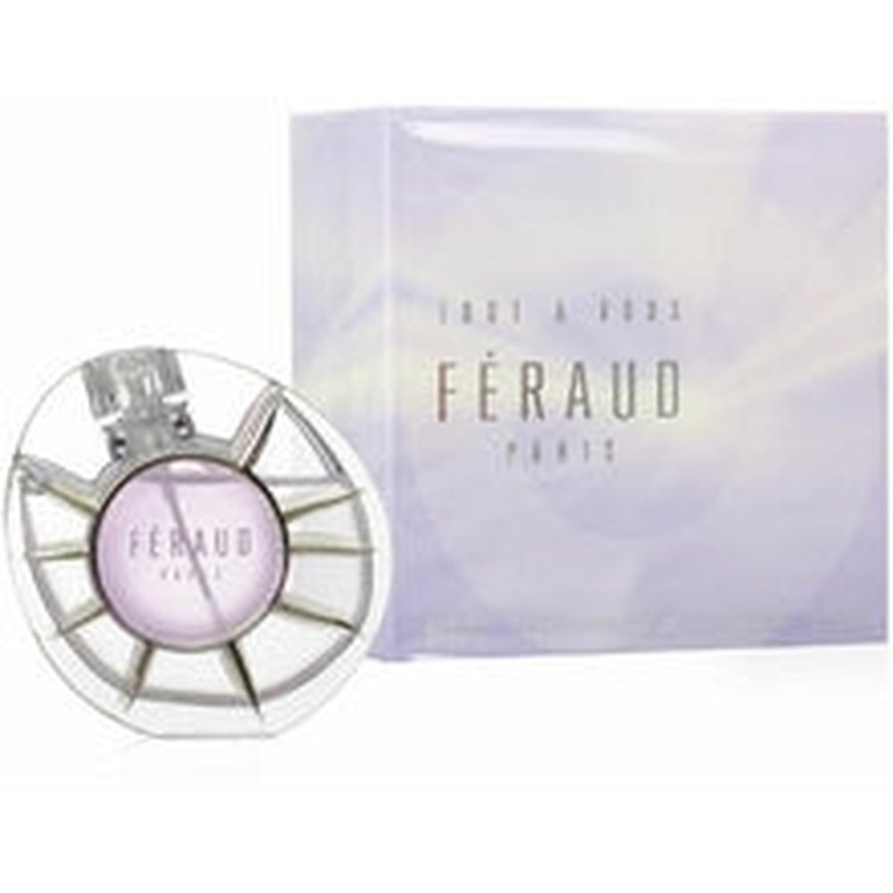 Louis Feraud Tout A Vous Eau de Parfum Spray for Women, 75 ml