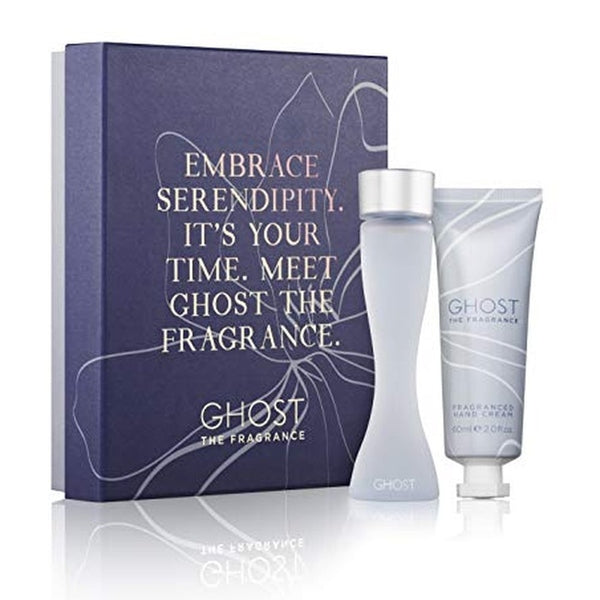 Ghost Ghost Original Gift Set 30ml EDT + 60ml Hand Cream – Perfume Shop S
