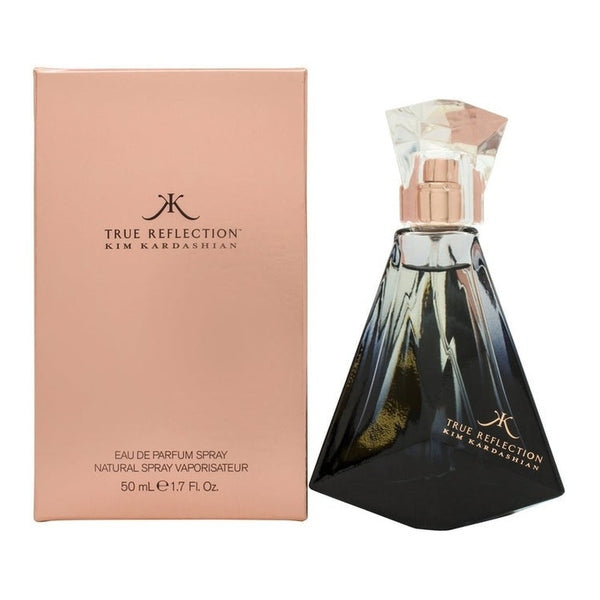 Kim Kardashian True Reflection Eau de Parfum 50ml Spray – Perfume Shop S