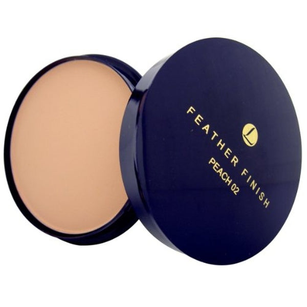Lentheric Feather Finish Compact Powder Refill 20g - Peach 02 – Perfume ...
